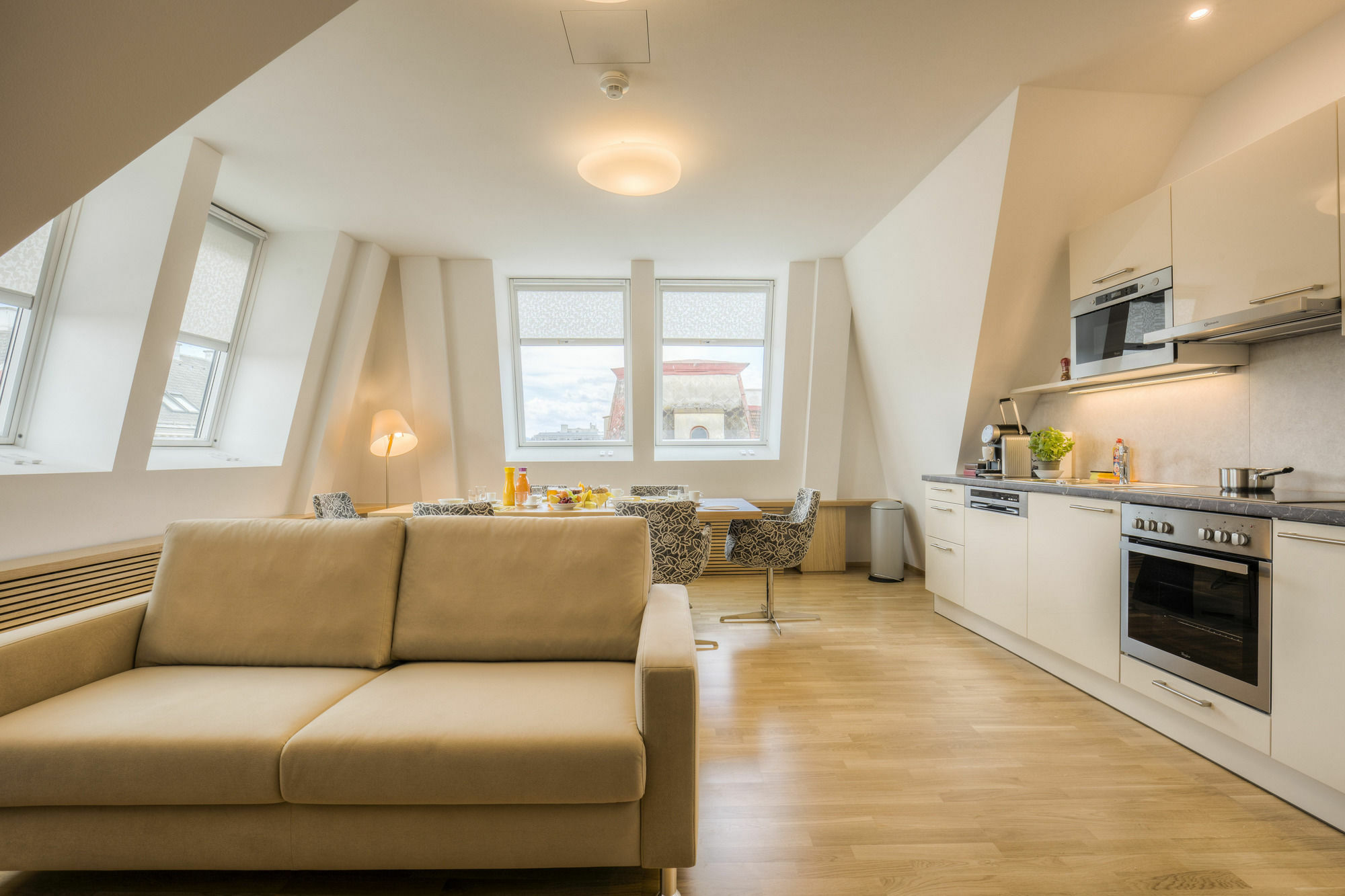 Grand Apartamento