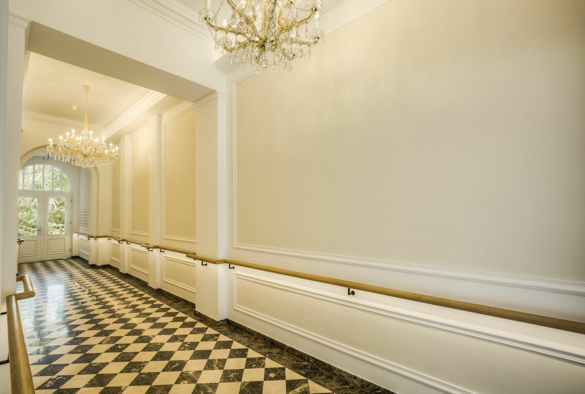 Appartement Grand Vienne